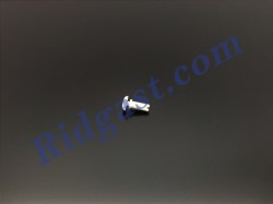 NCR_Заклепки нейлоновые R3075 3.1 мм белые (Фиксатор датчика диспенсера NCR)_R3075 (2)